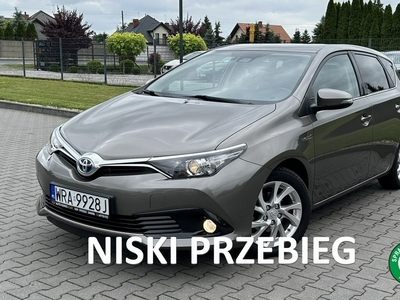 Toyota Auris II Jedyne*70.000km*LIFT*Kamera*Cofania*Grzane*Fotele*Serwis*ASO*