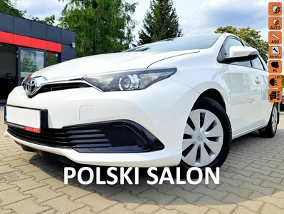 Toyota Auris II Salon Polska * II właściciel * Klima automatyczna