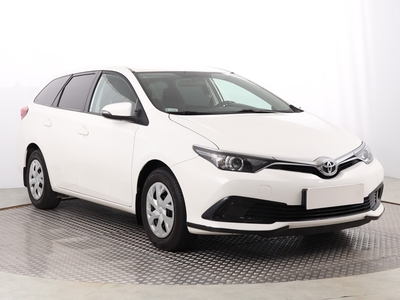 Toyota Auris II , Salon Polska, Serwis ASO, Klimatronic