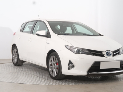 Toyota Auris II , Serwis ASO, Automat, Navi, Klimatronic, Tempomat,