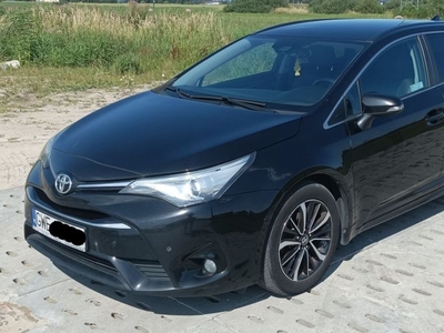 Toyota Avensis 1,8