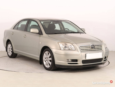 Toyota Avensis 2.0