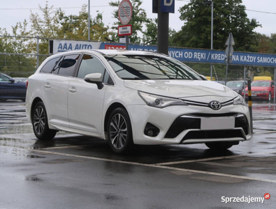 Toyota Avensis 2.0 D-4D