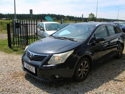 Toyota Avensis III 2,0 D4D*127KM