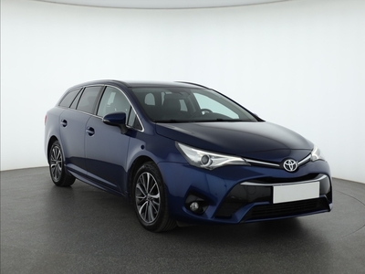 Toyota Avensis III , Salon Polska, 1. Właściciel, Serwis ASO, VAT 23%, Skóra,