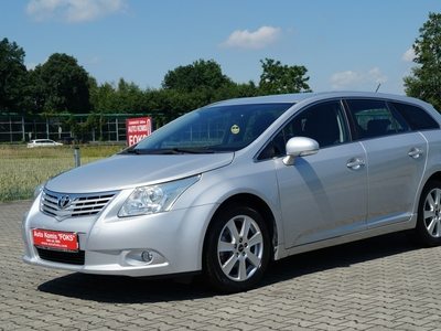 Toyota Avensis III Z NIEMIEC 1,8 147 KM ZADBANY