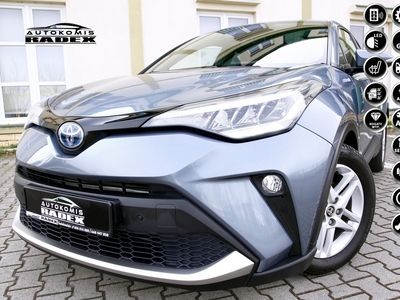 Toyota C-HR AUTOMAT/Navi/Kamera Cof/As.Parkowana/ FULL LED/PDC/SerwisASO/GWARANC