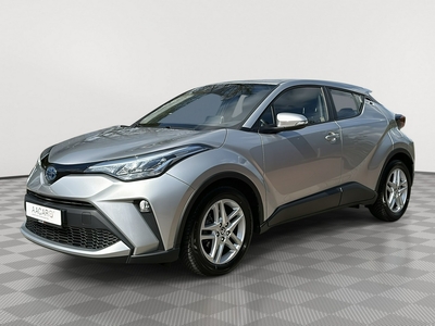 Toyota C-HR Comfort, Hybrid, salon PL, I właściciel, dostawa, FV 23%