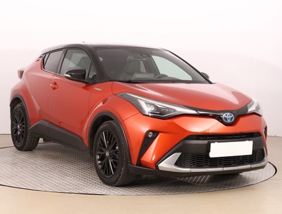 Toyota C-HR , Salon Polska, 1. Właściciel, Serwis ASO, Automat, Skóra,