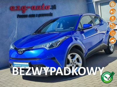 Toyota C-HR Salon RP I właściciel automat Gwarancja