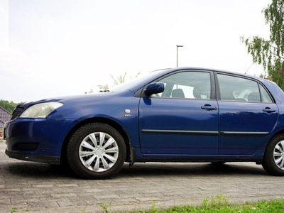 Toyota Corolla Hatchback, 1,4, 2004 r.