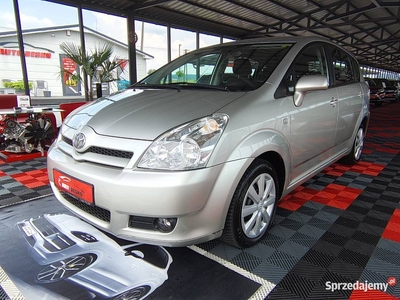 Toyota Corolla Verso 1.6 VVT-i ZADBANA!!!