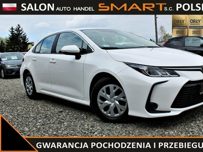 Toyota Corolla XII Hybryda / Sedan / Salon Pl / Servis / FV 23%