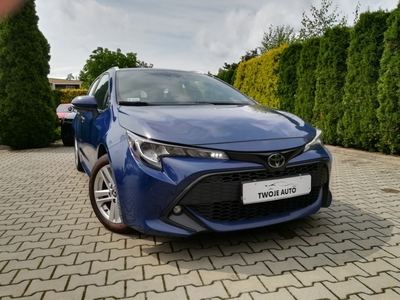 Toyota Corolla XII I właściciel,salon polska,serwisowany w aso!