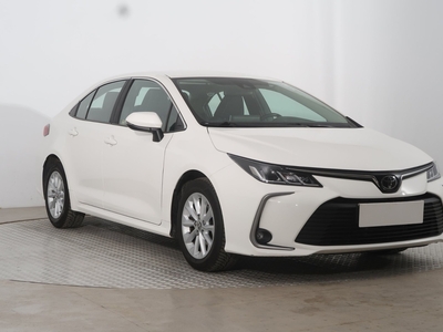 Toyota Corolla XII , Salon Polska, 1. Właściciel, Serwis ASO, VAT 23%,