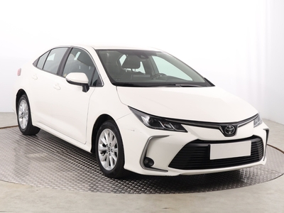 Toyota Corolla XII , Salon Polska, 1. Właściciel, VAT 23%, Klimatronic, Tempomat