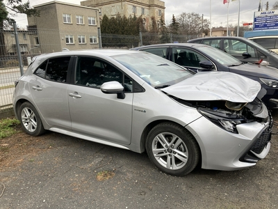 Toyota Corolla XII Toyota Corolla 1.8+Hybryda Salon PL Model 2020