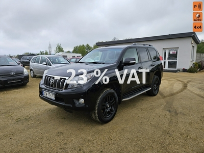 Toyota Land Cruiser VI 3.0 172 KM KLIMATRONIK, ELEKTRYKA, 4x4