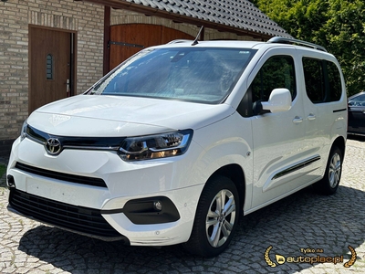 Toyota Proace City