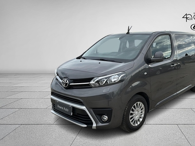 Toyota ProAce Verso 2.0 D4-D Long Business Gwarancja 12m-cy, Salon Polska , FV23%