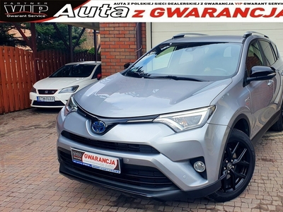 Toyota RAV 4 IV 2,5 HYBRID , 4X4, PREMIUM + STYLE,navi,kamera, Salon PL, F.vat23% .A