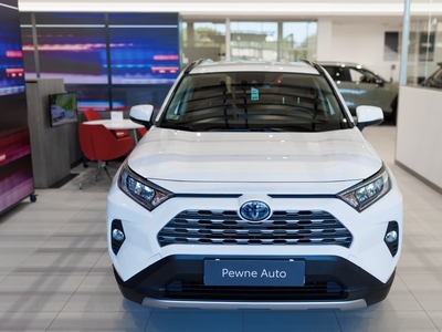 Toyota RAV 4 IV 2.5 Hybrid Comfort 4x2 Style