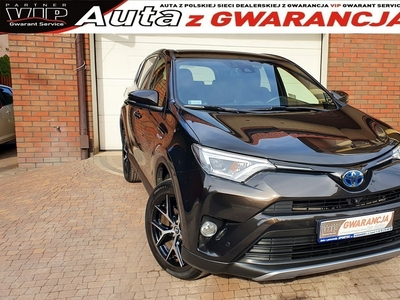 Toyota RAV 4 IV 2,5 HYBRID ,PRESTIGE 4X4, navi ,kamera360, Salon PL, F.vat23% . ASO