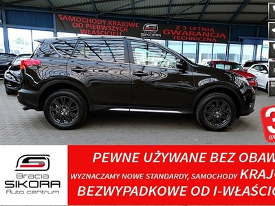 Toyota RAV 4 IV AUTOMAT 4x4 NAVI+Kamera 3LataGWARANCJI 1wł Kraj Bezwyp 2.0i 16V 152K