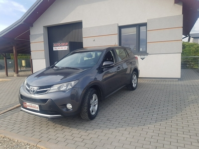 Toyota RAV 4 IV krajowa zadbana gwarancja zamiana