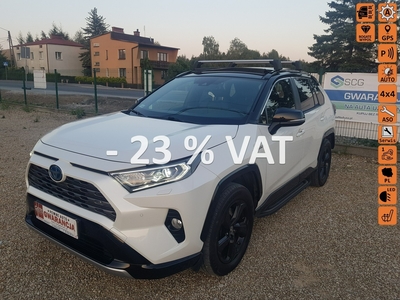 Toyota RAV 4 V 2.5 Hybrid Selection 4x4 *Krajówka *