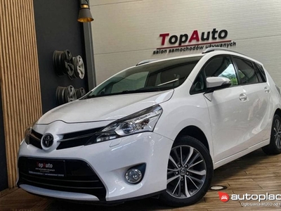 Toyota Verso