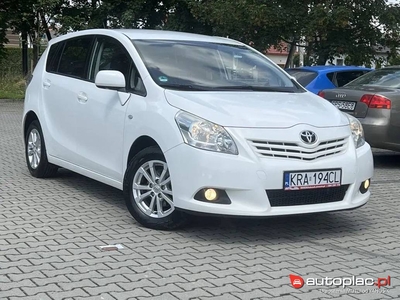 Toyota Verso