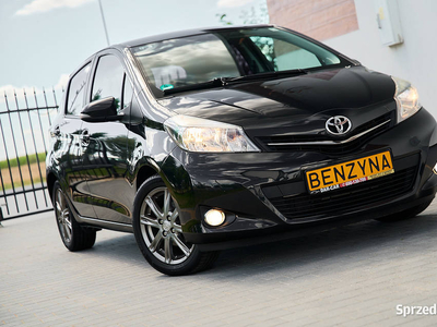 Toyota yaris 1.3 benzyna 5 drzwi kamera cofania Alu15