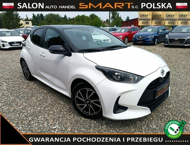 Toyota Yaris III 1.0 VVTi - Gaz/ Radar / Asystent Pasa / Klima