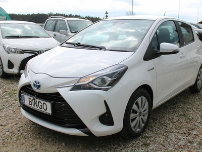 Toyota Yaris III Active Hybrid 100*Automat*Krajowy*Lift