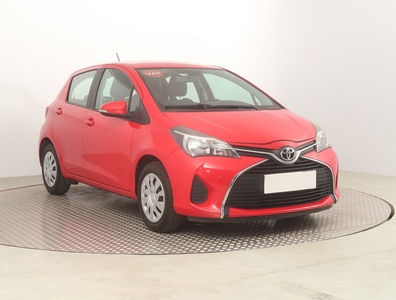 Toyota Yaris III , Salon Polska, Serwis ASO, VAT 23%, Klima