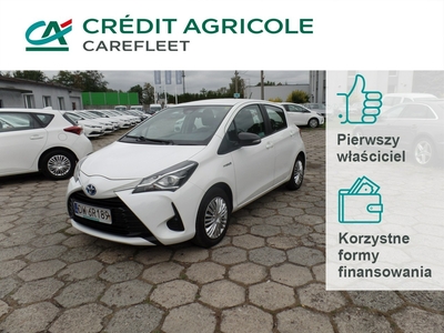 Toyota Yaris III Toyota Yaris Hybrid 100 Active Hatchback DW6R189