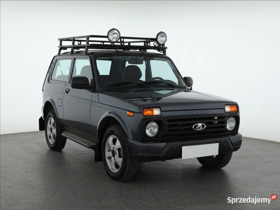 VAZ-Lada Niva 1.7 i