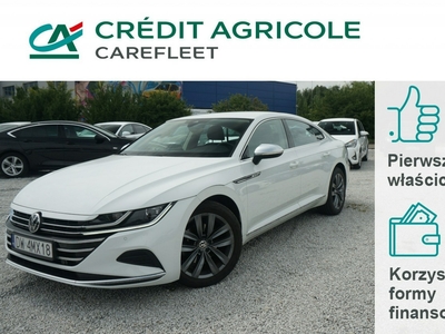 Volkswagen Arteon 2.0 TDI/200KM Elegance DSG Salon PL Fvat 23% DW4MX18