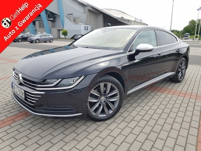 Volkswagen Arteon 2.0 TDI DSG 4motion Virtual Cocpit Salon Polska Gwarancja