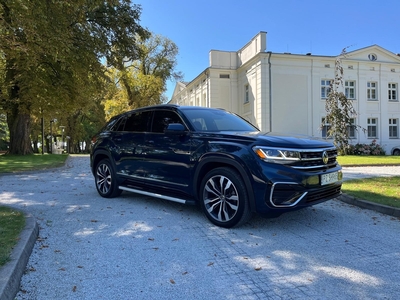 Volkswagen Atlas 3.6 V6 2021r.