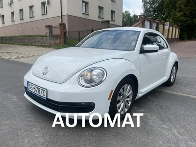 Volkswagen Beetle III 1.8 benzyna 170 KM automat skóry zamiana, po serwisie