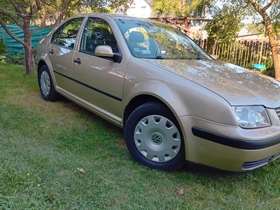 Volkswagen Bora I 2 właściel