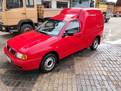 Volkswagen Caddy 1.4 benzyna