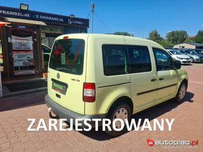 Volkswagen Caddy