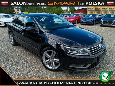 Volkswagen CC II 2.0T / Automat / Navi / Skóry / Kamera / Full Opcja