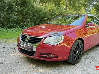 Volkswagen Eos