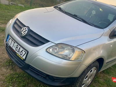 Volkswagen Fox