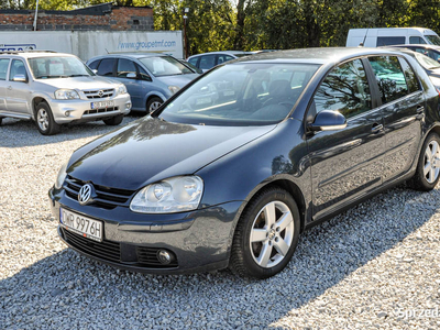 Volkswagen Golf 2008 r. 1,4TSI Automat