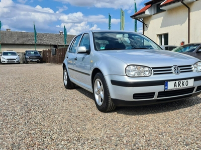 Volkswagen Golf IV stan bdb